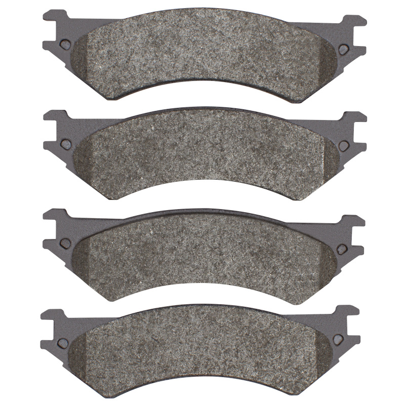 Ford F-150 Brake Pads - Rear - R1 Concepts - Super Duty - `99-`07